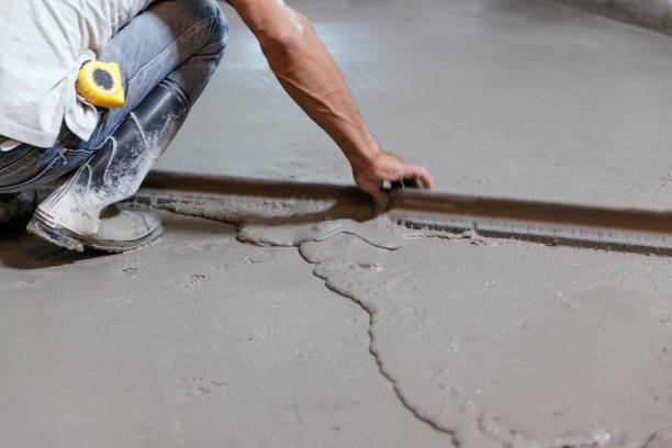 Best Concrete Slab Construction in Miami Heights, OH