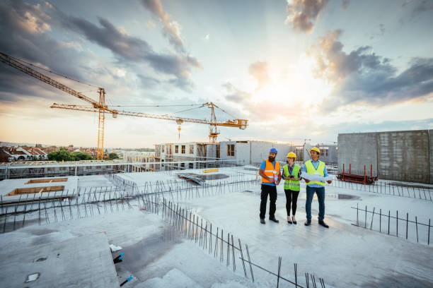 Best Residential Concrete Solutions in Miami Heights, OH